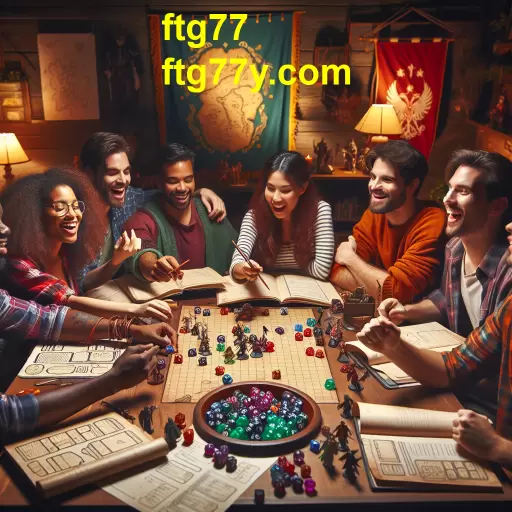 A Evolução dos RPGs: Uma Jornada Através do Tempo e da Fantasia