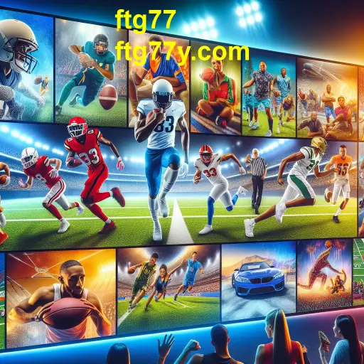 A Evolução dos Jogos de Esportes: Da Simulação à Competição Global